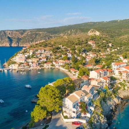 Villa Eufrosini Свороната Екстериор снимка