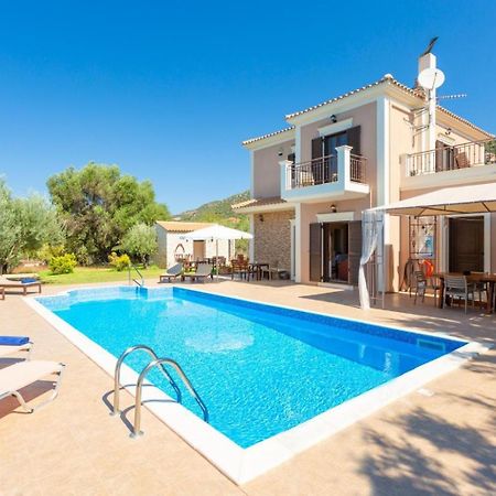 Villa Eufrosini Свороната Екстериор снимка