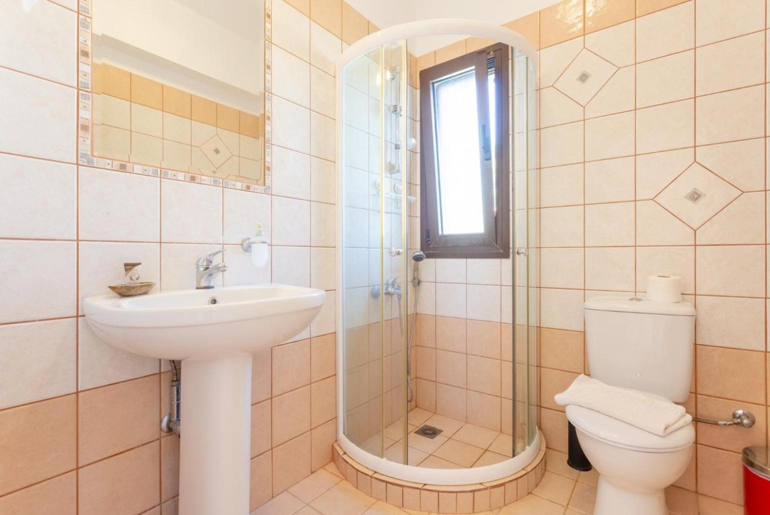Villa Eufrosini Свороната Екстериор снимка