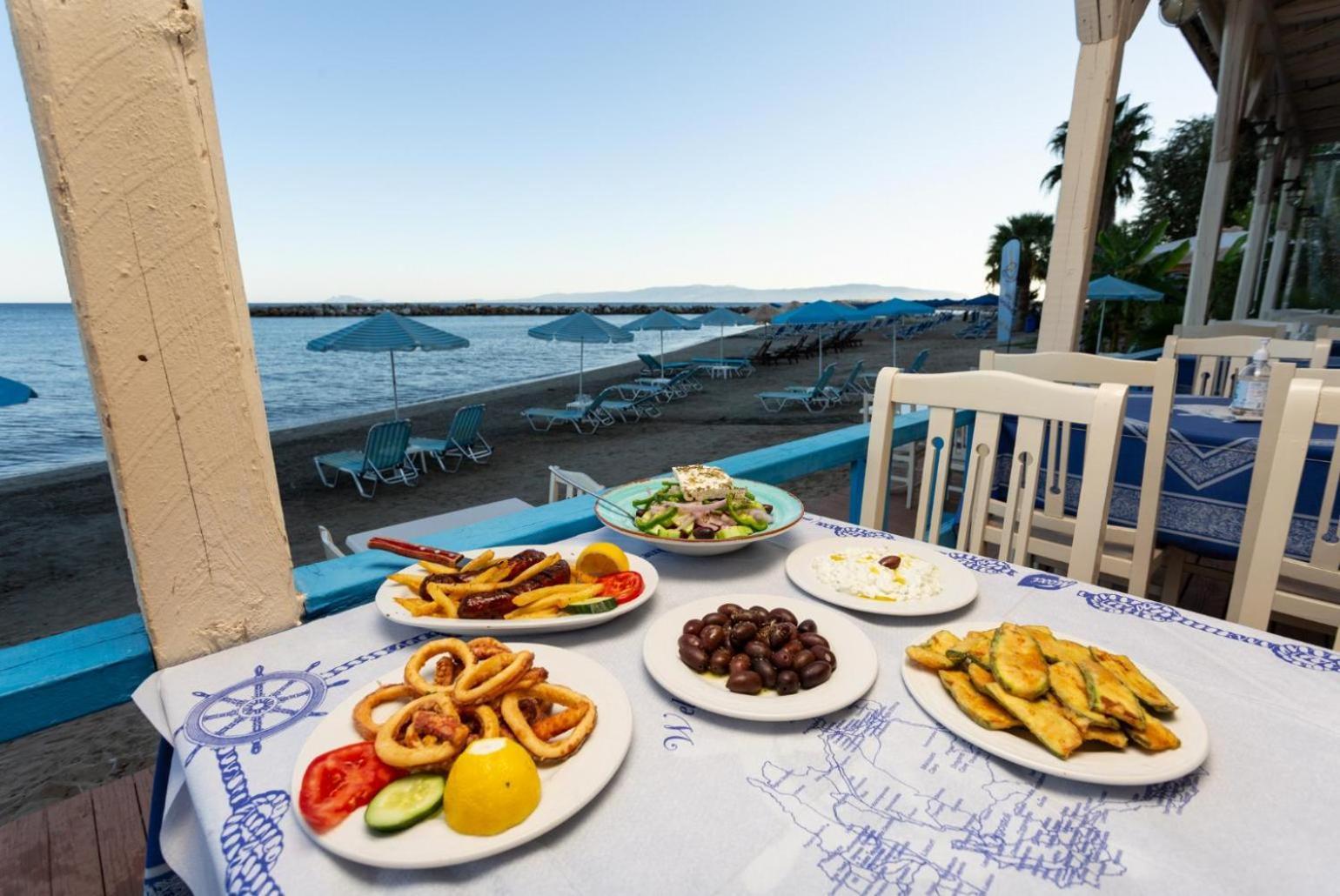 Villa Eufrosini Свороната Екстериор снимка