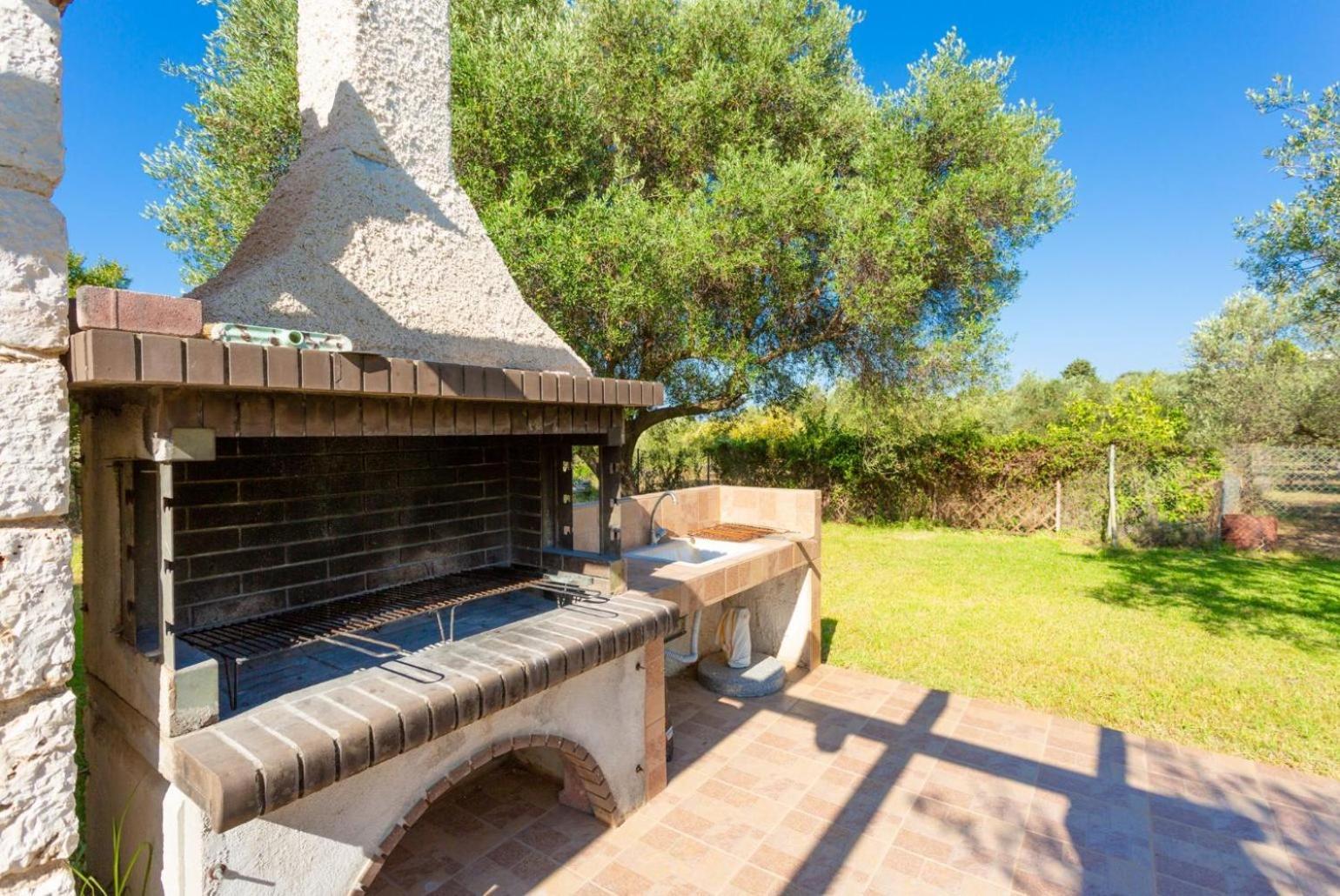 Villa Eufrosini Свороната Екстериор снимка